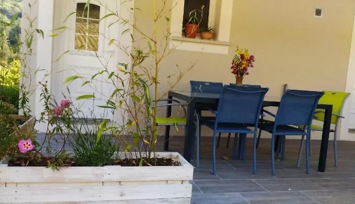 Tropical Apartman Volvent