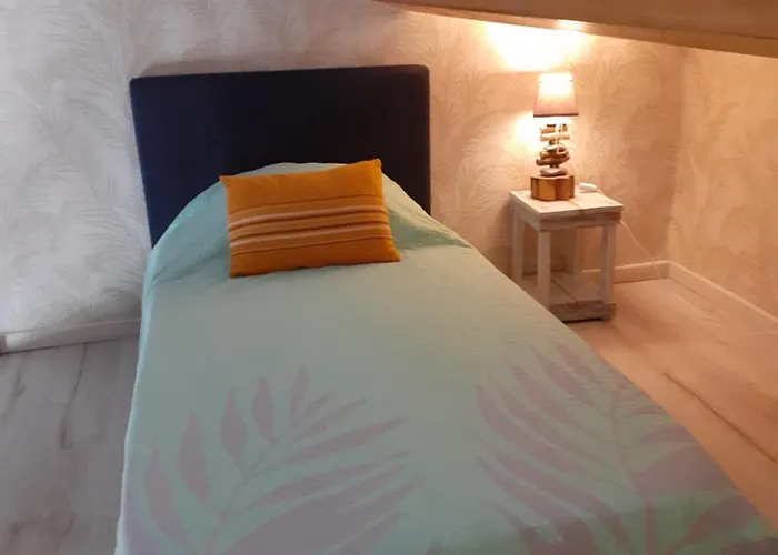 Tropical Apartman Volvent